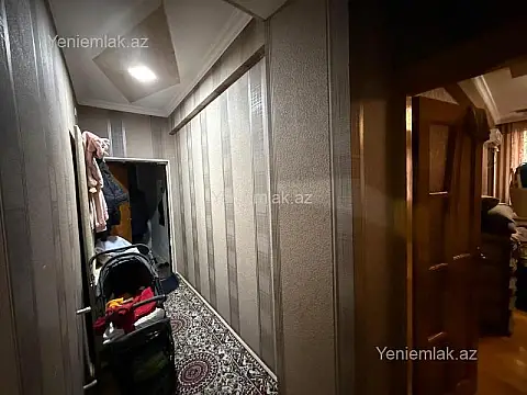 Satılır 1 otaqlı yeni tikili 45 m²