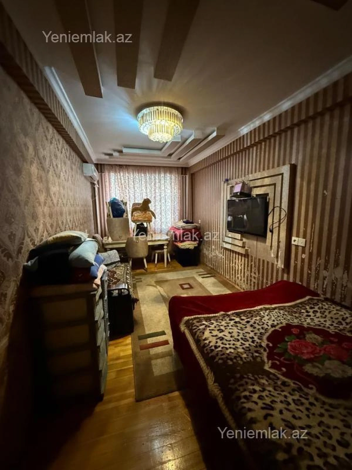 Satılır 1 otaqlı yeni tikili 45 m²