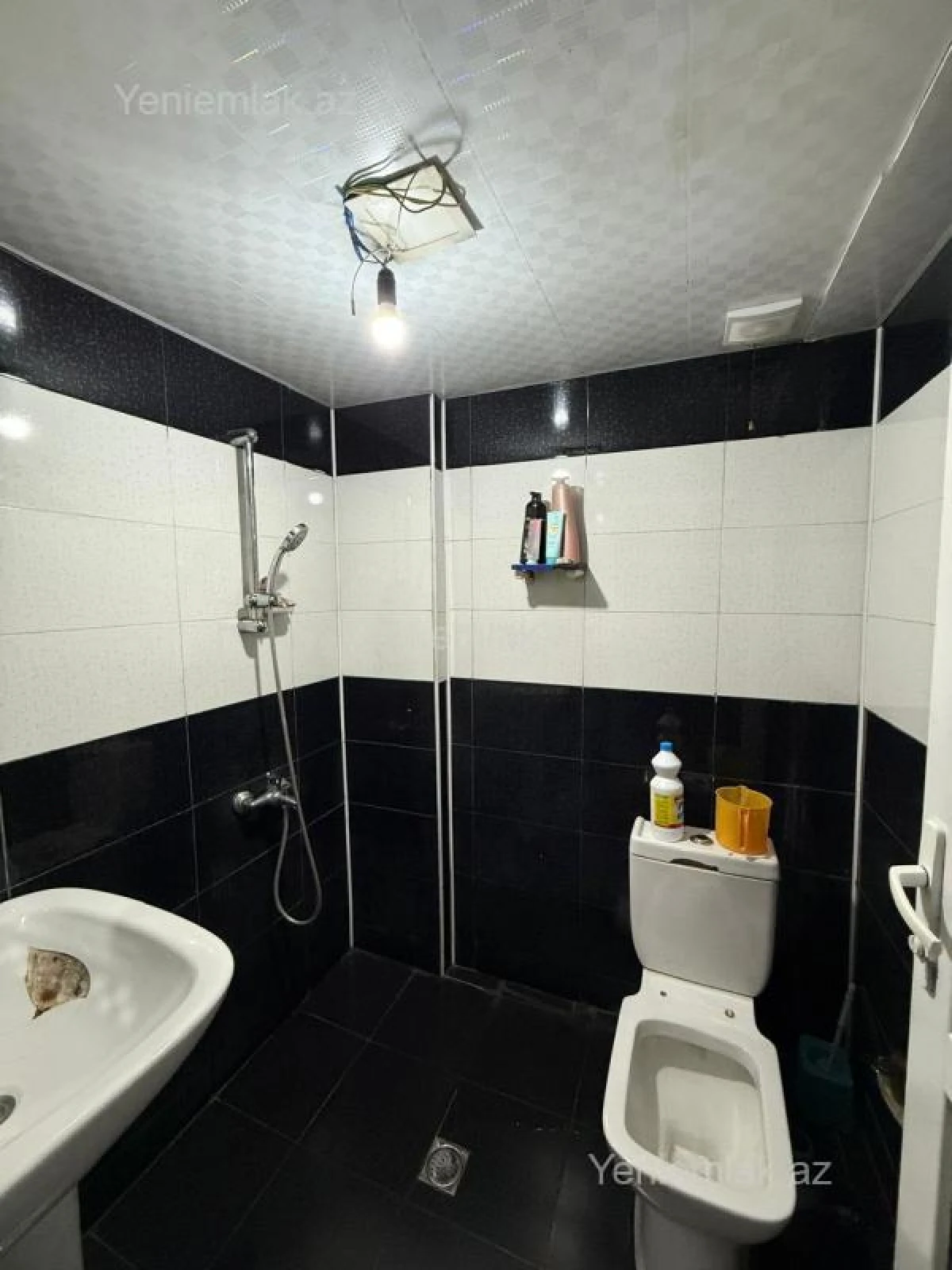 Satılır 1 otaqlı yeni tikili 45 m²