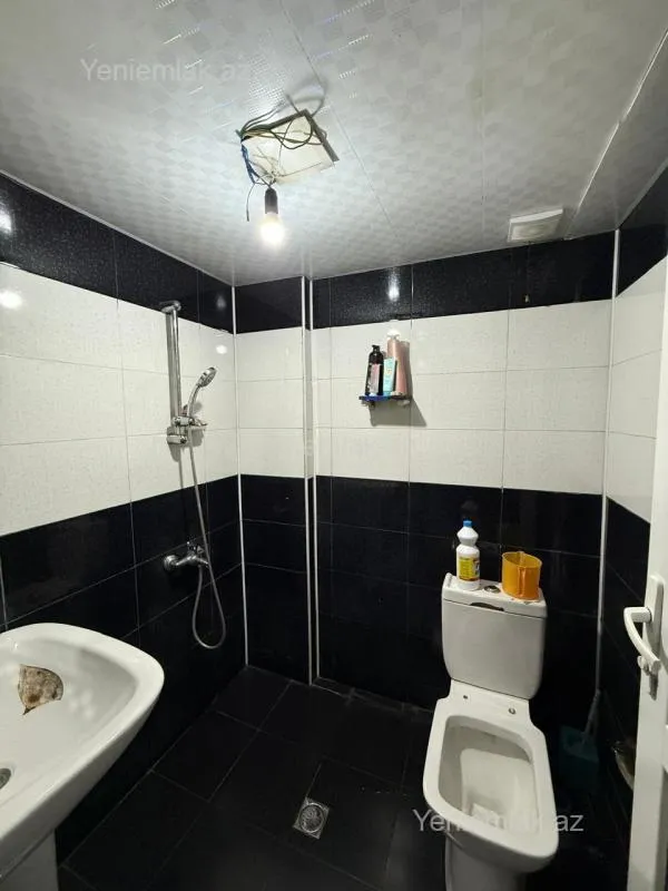 Satılır 1 otaqlı yeni tikili 45 m²