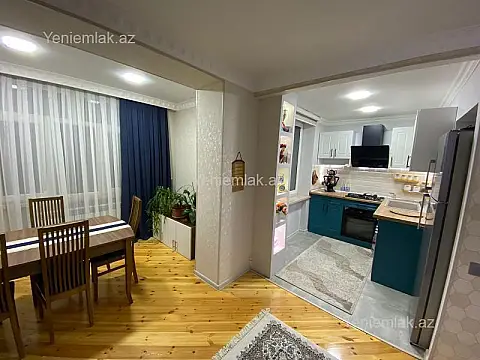 Satılır 3 otaqlı köhnə tikili 75 m² — Bakı, Binəqədi 3 otaq 75.00 m²