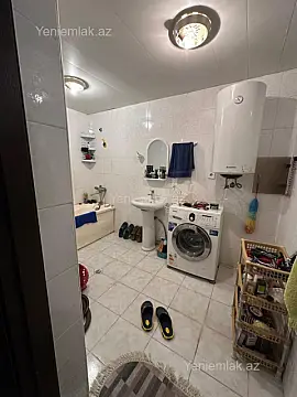 Satılır 3 otaqlı yeni tikili 112 m²