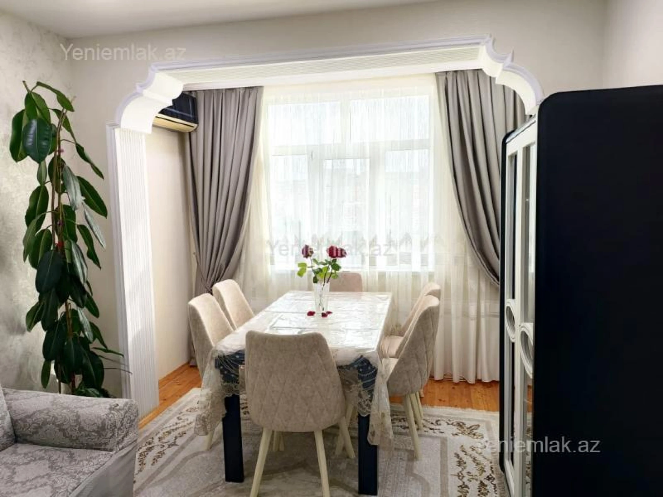 Satılır 3 otaqlı yeni tikili 80 m²