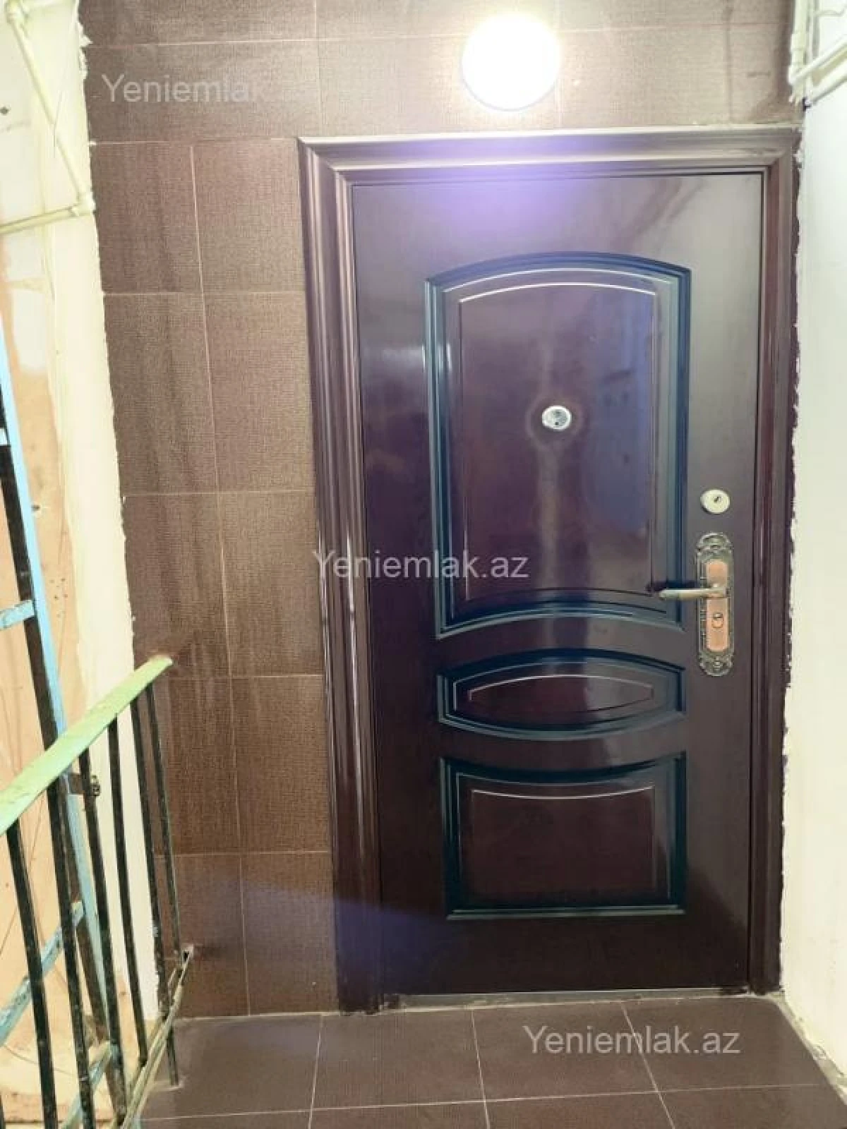 Satılır 3 otaqlı yeni tikili 80 m²