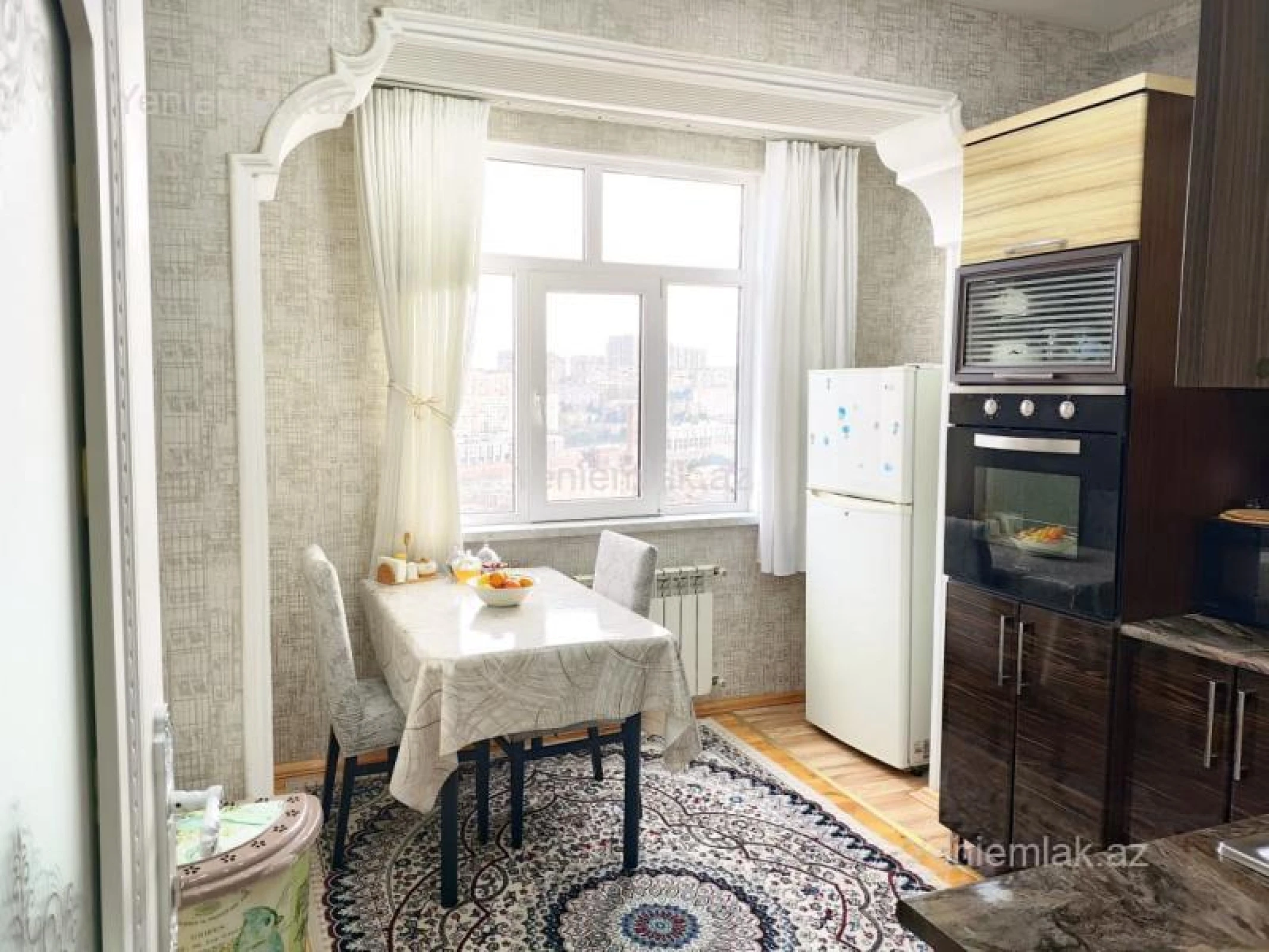 Satılır 3 otaqlı yeni tikili 80 m²