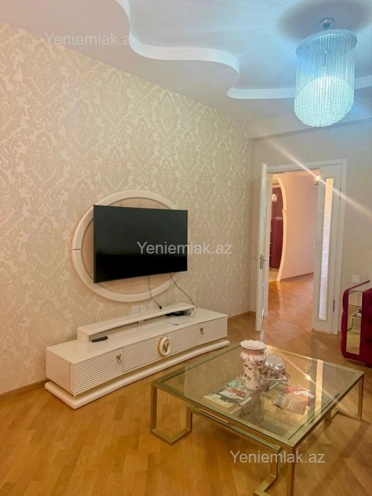 Satılır 3 otaqlı yeni tikili 90 m²