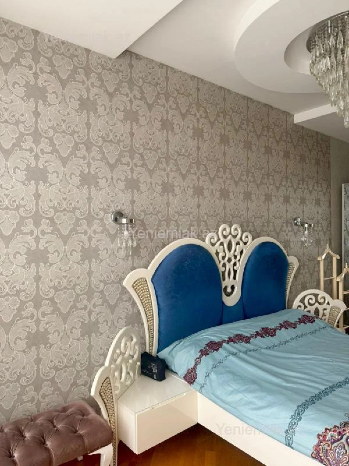 Satılır 3 otaqlı yeni tikili 90 m²