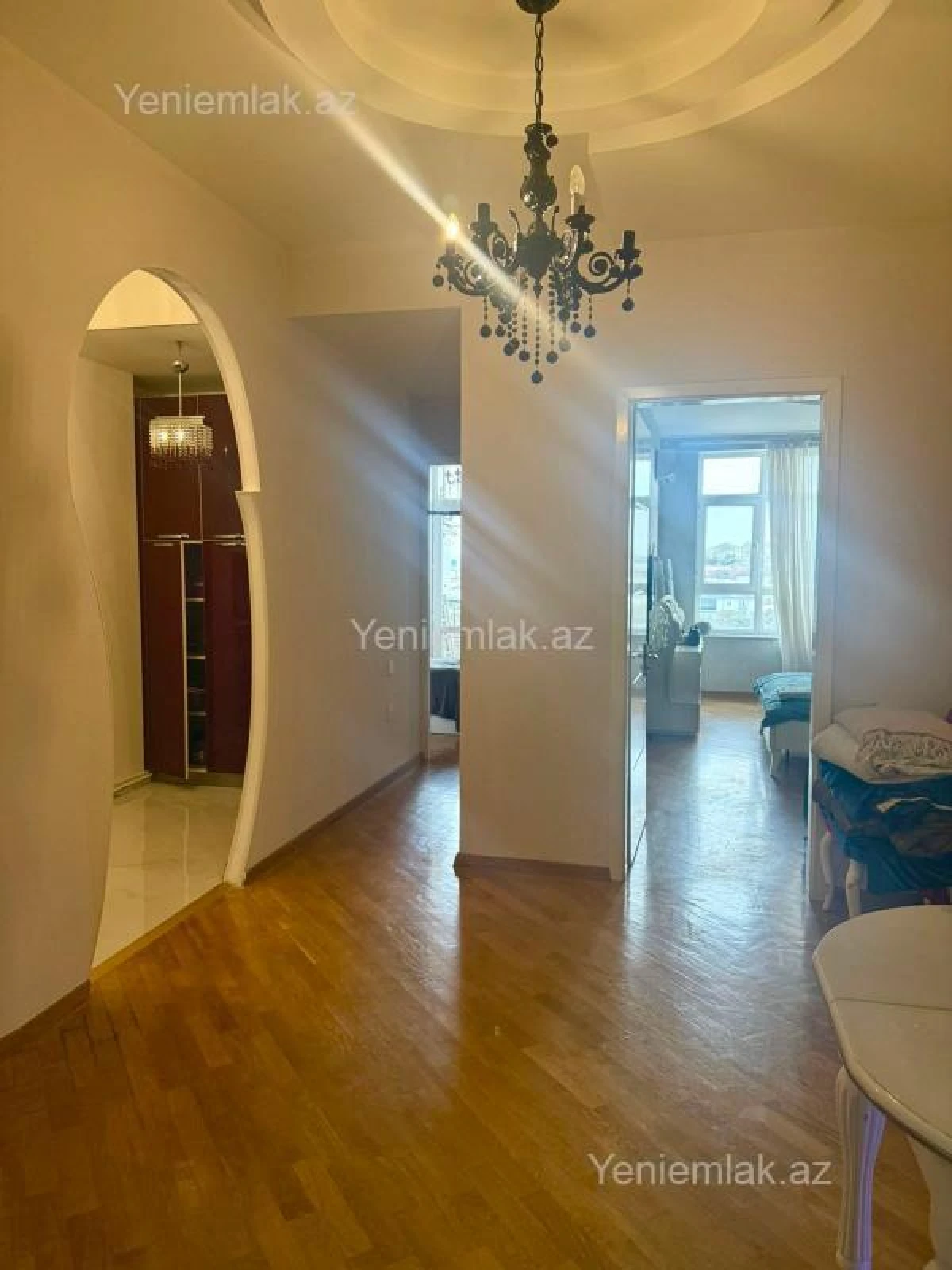 Satılır 3 otaqlı yeni tikili 90 m²