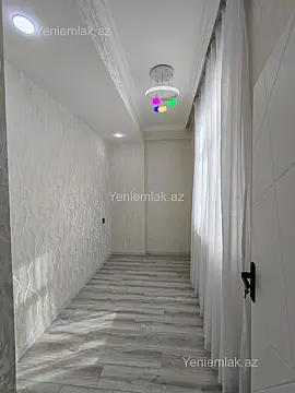 Satılır 3 otaqlı yeni tikili 80 m²
