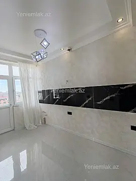 Satılır 3 otaqlı yeni tikili 80 m²
