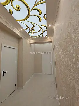 Satılır 3 otaqlı yeni tikili 80 m²