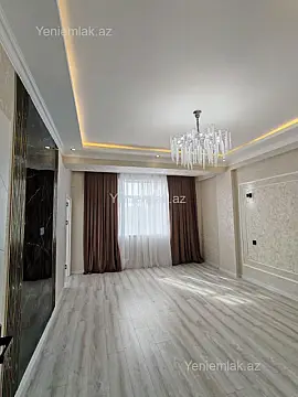 Satılır 3 otaqlı yeni tikili 80 m²