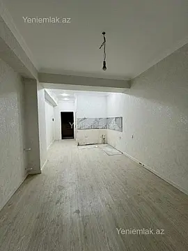 Satılır 2 otaqlı yeni tikili 36 m²