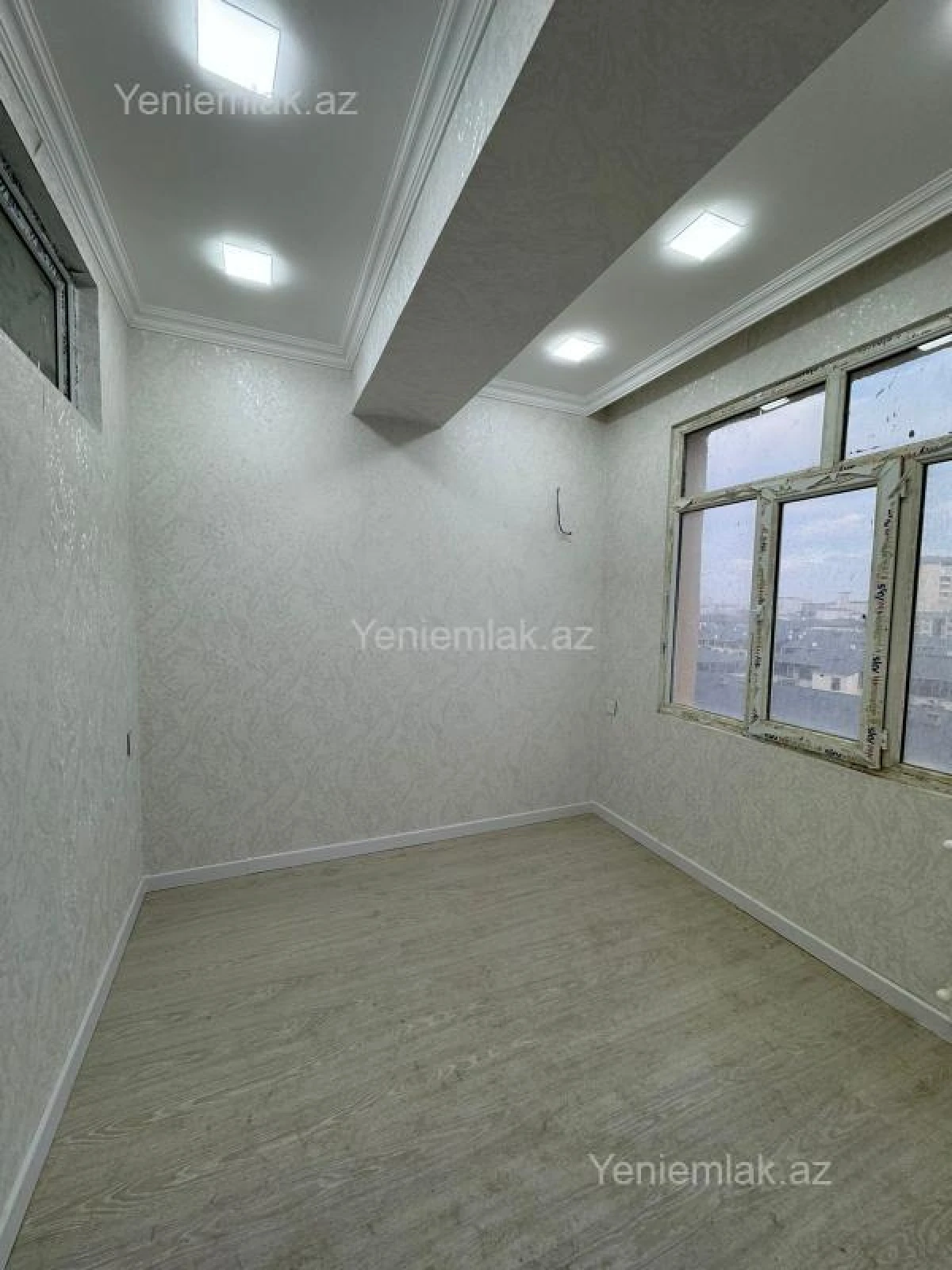 Satılır 2 otaqlı yeni tikili 36 m²