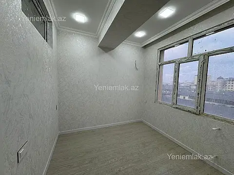 Satılır 2 otaqlı yeni tikili 36 m²