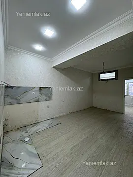 Satılır 2 otaqlı yeni tikili 36 m² — Xırdalan 2 otaq 36.00 m²