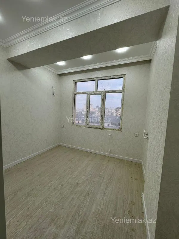 Satılır 2 otaqlı yeni tikili 36 m²