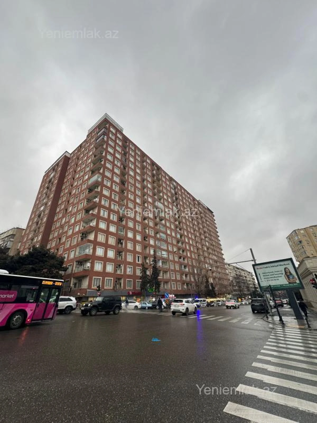 Satılır 2 otaqlı yeni tikili 53 m²