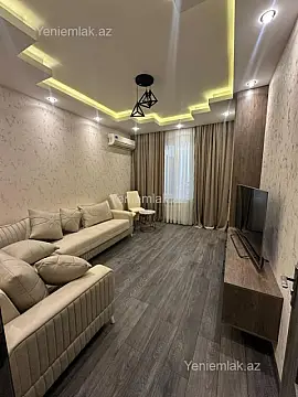 Satılır 2 otaqlı yeni tikili 53 m²