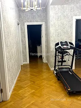 Satılır 3 otaqlı yeni tikili 135 m²