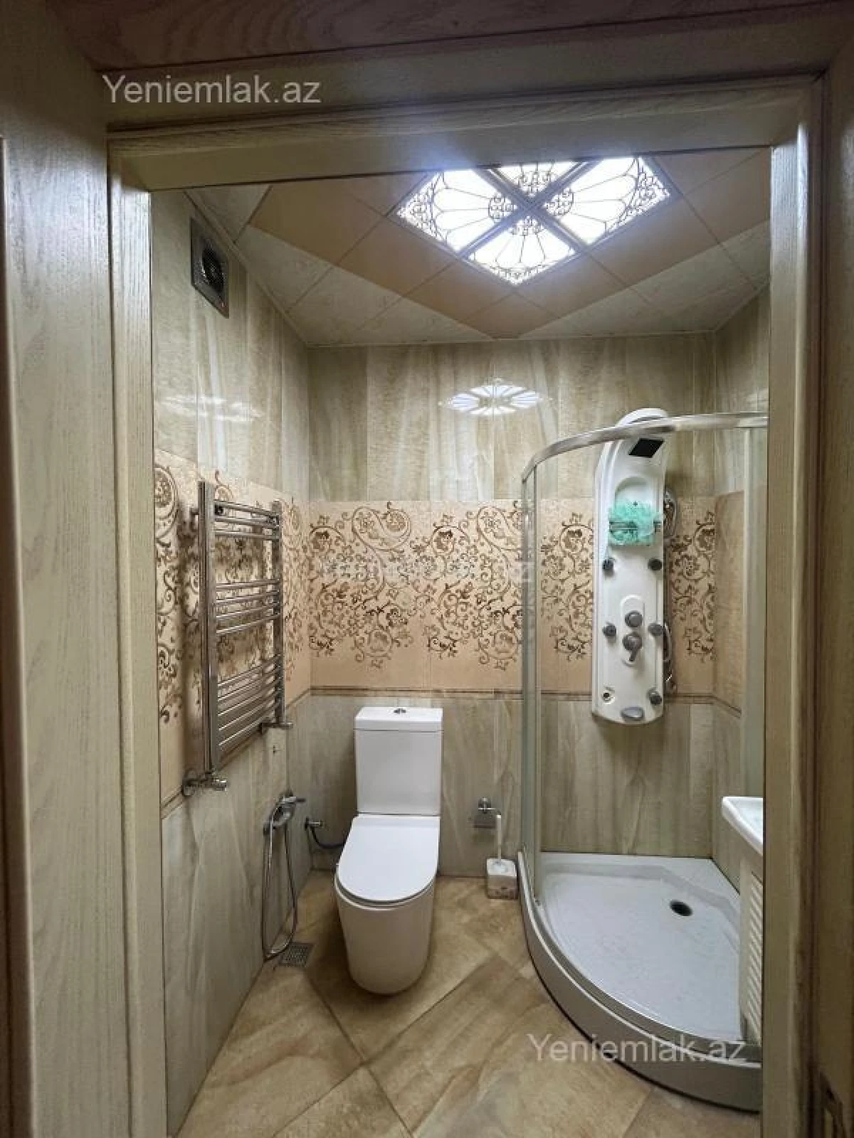 Satılır 2 otaqlı yeni tikili 85 m²