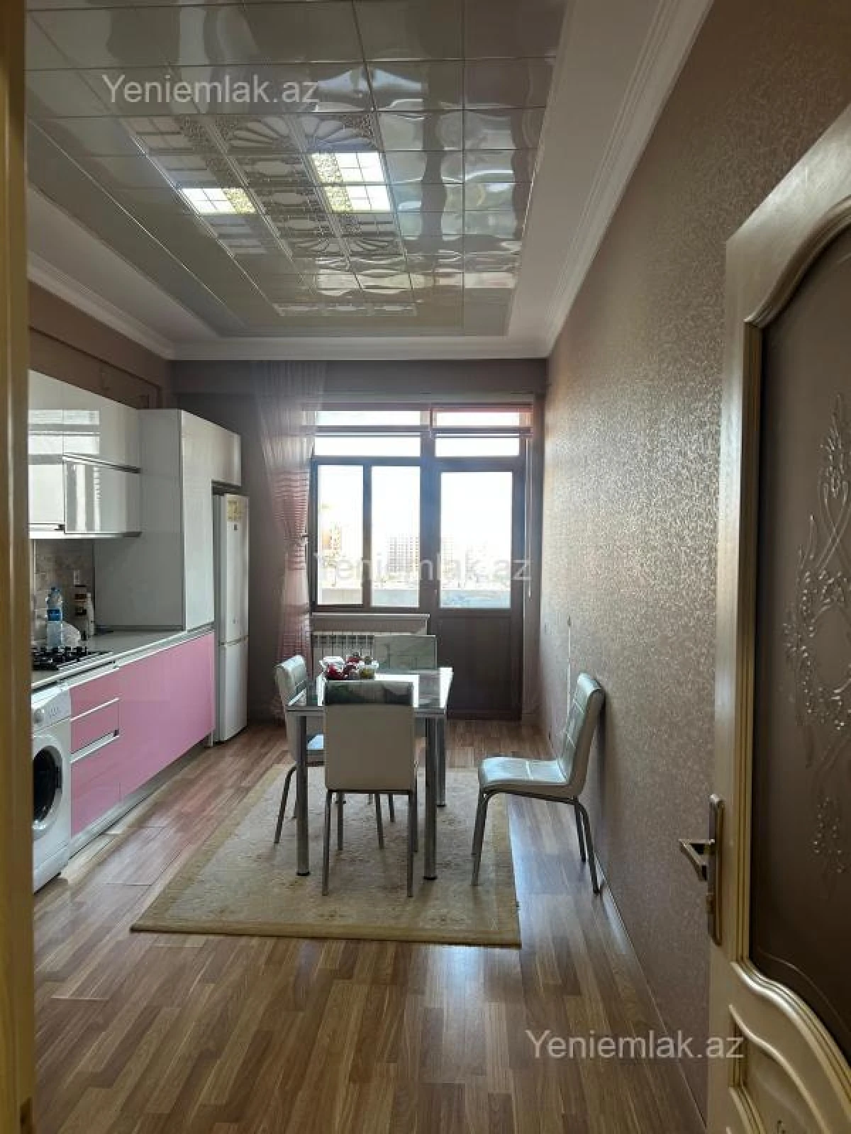 Satılır 2 otaqlı yeni tikili 85 m²