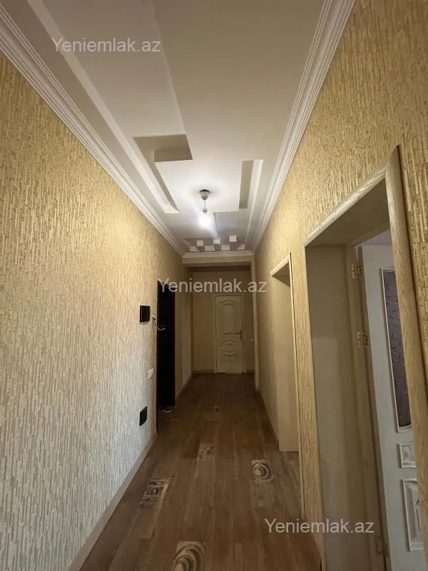 Satılır 2 otaqlı yeni tikili 85 m²