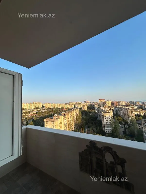 Satılır 2 otaqlı yeni tikili 85 m²