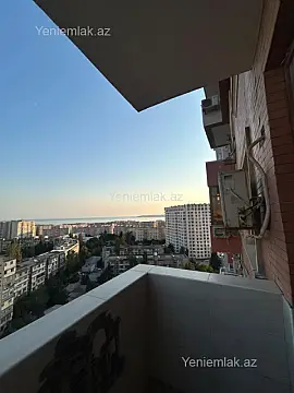 Satılır 2 otaqlı yeni tikili 85 m²