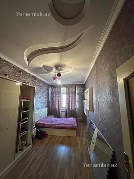 Satılır 2 otaqlı yeni tikili 85 m²