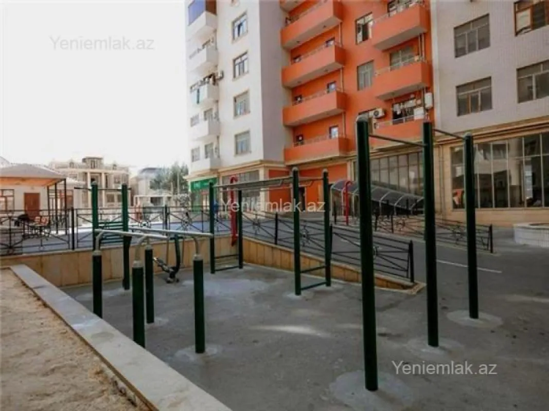 Satılır 2 otaqlı yeni tikili 85 m²