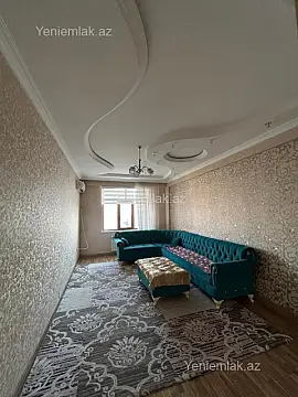 Satılır 2 otaqlı yeni tikili 85 m² — Bakı, Xətai 2 otaq 85.00 m²