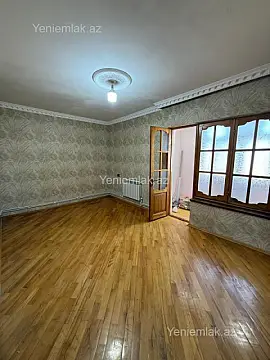 Satılır 2 otaqlı köhnə tikili 65 m² — Xırdalan 2 otaq 65.00 m²