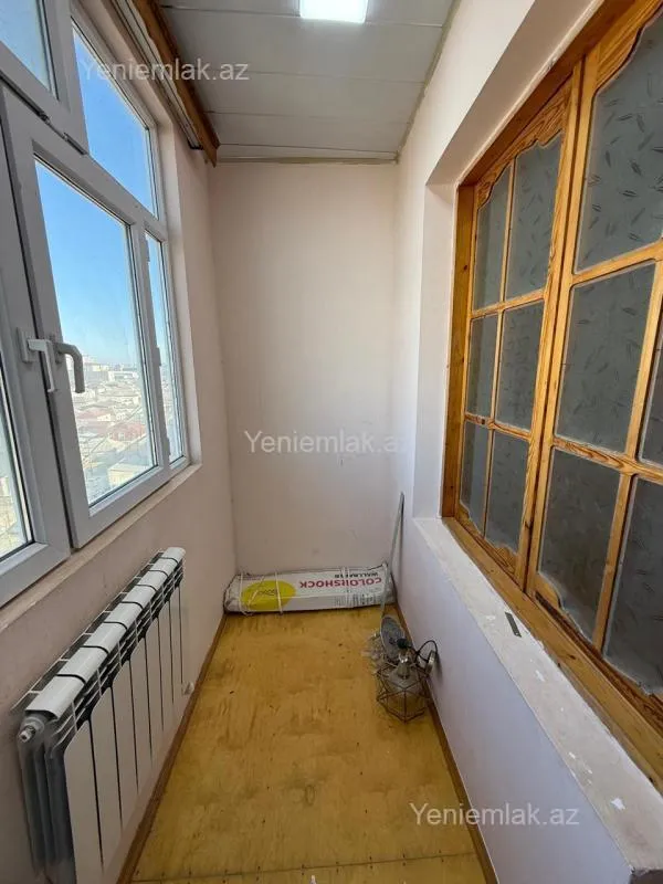 Satılır 2 otaqlı köhnə tikili 65 m²