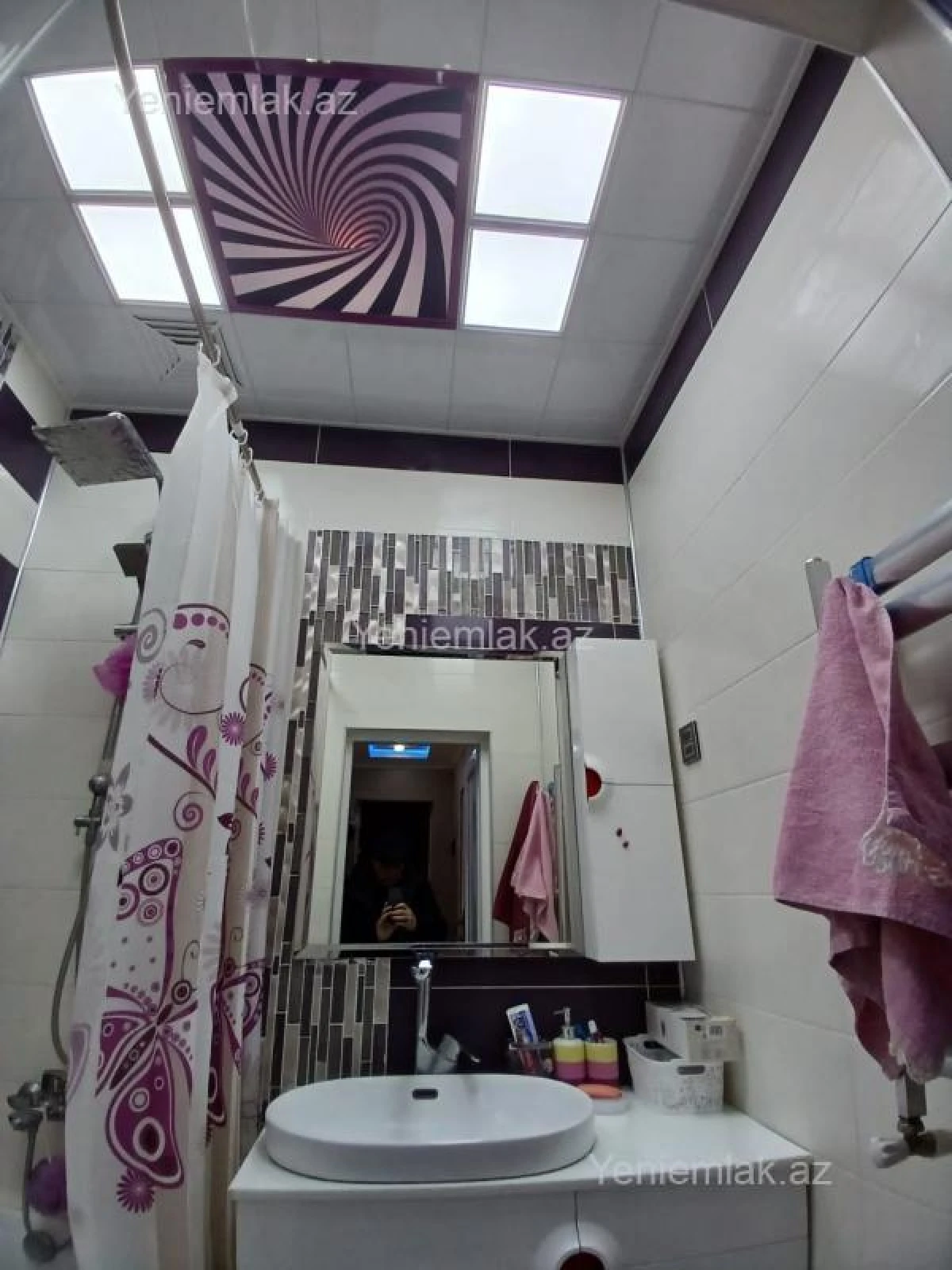 Satılır 3 otaqlı köhnə tikili 72 m²