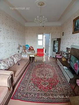 Satılır 3 otaqlı köhnə tikili 72 m²