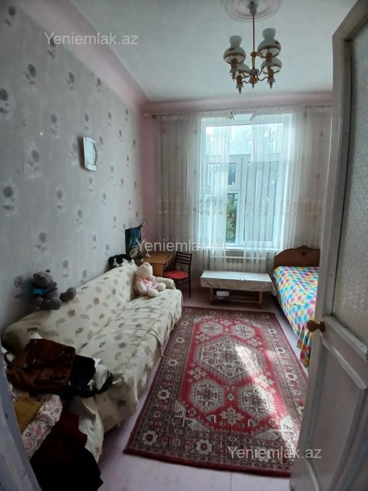 Satılır 3 otaqlı köhnə tikili 72 m²