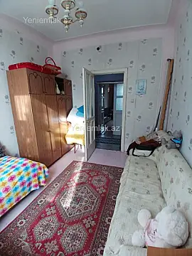 Satılır 3 otaqlı köhnə tikili 72 m²