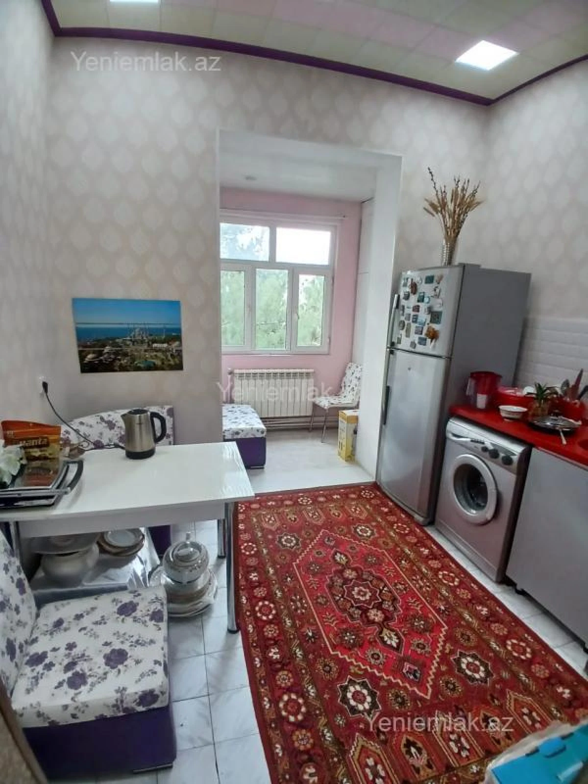 Satılır 3 otaqlı köhnə tikili 72 m²