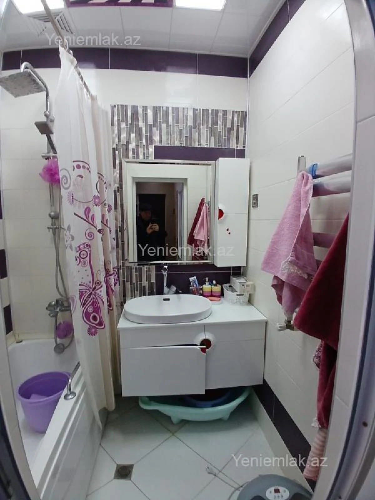 Satılır 3 otaqlı köhnə tikili 72 m²