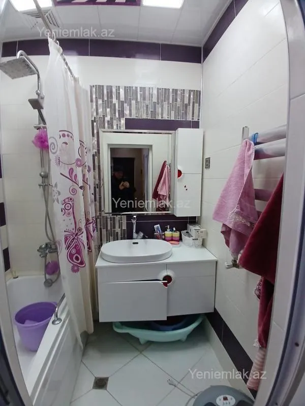 Satılır 3 otaqlı köhnə tikili 72 m²