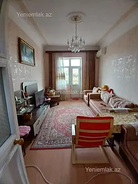 Satılır 3 otaqlı köhnə tikili 72 m² — Sumqayıt 3 otaq 72.00 m²