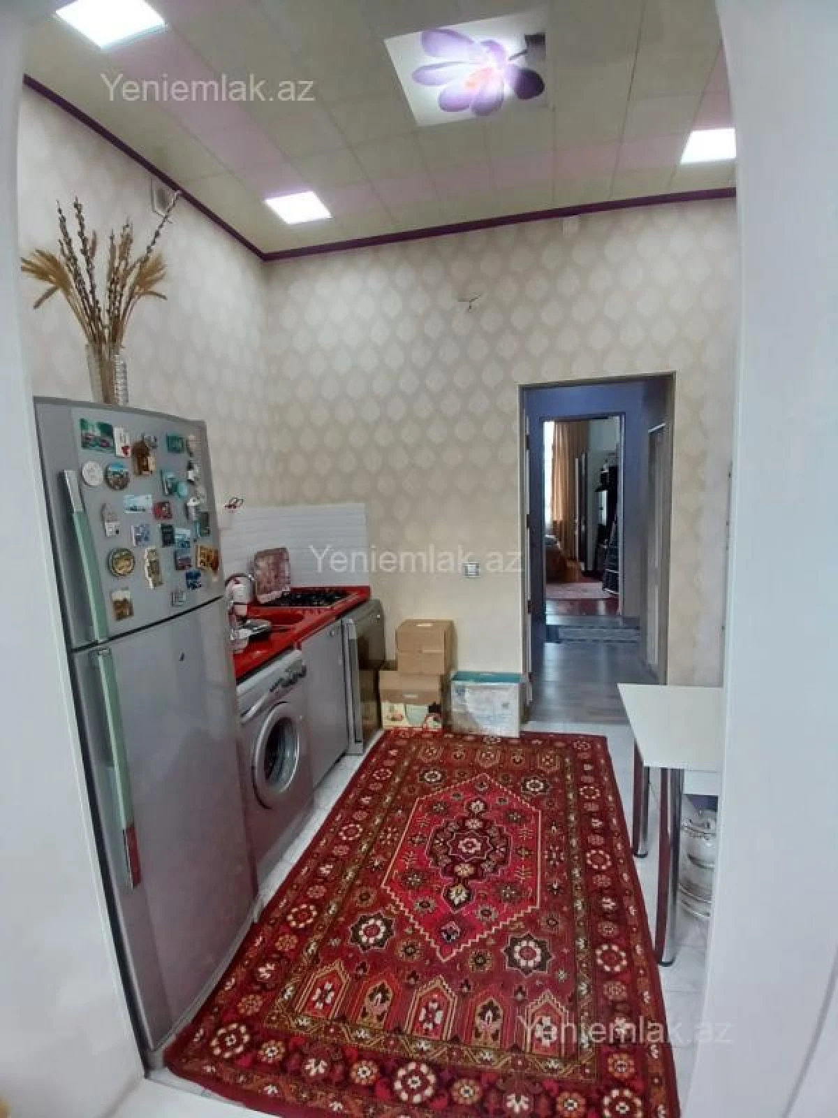 Satılır 3 otaqlı köhnə tikili 72 m²