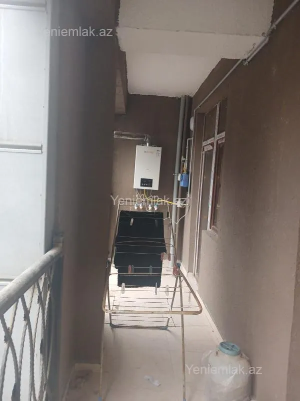 Satılır 2 otaqlı yeni tikili 85 m²