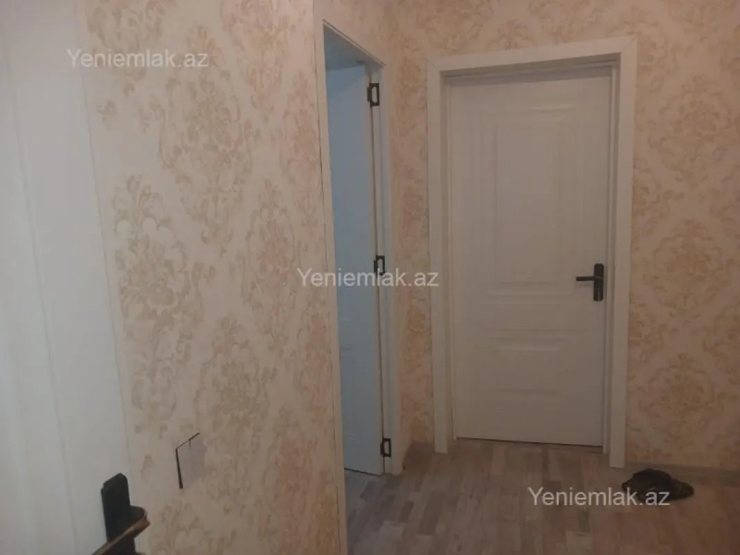 Satılır 2 otaqlı yeni tikili 85 m²