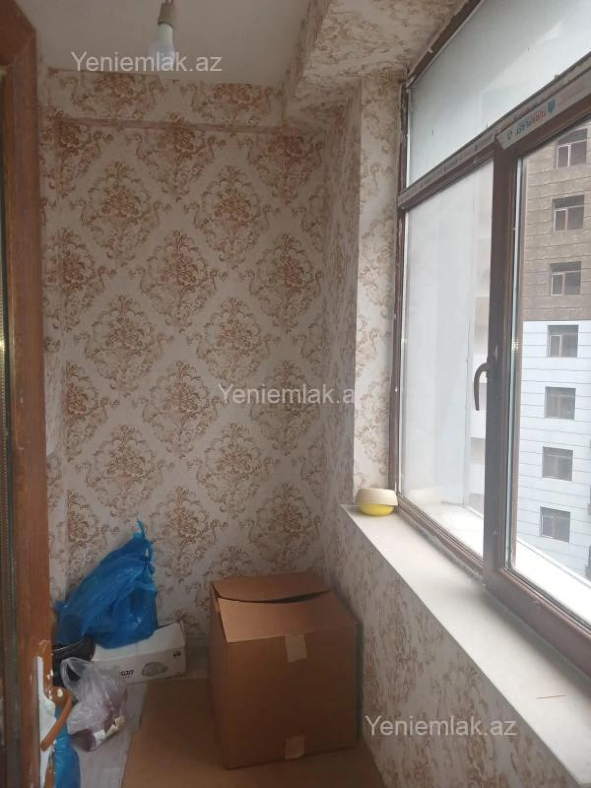 Satılır 2 otaqlı yeni tikili 85 m²