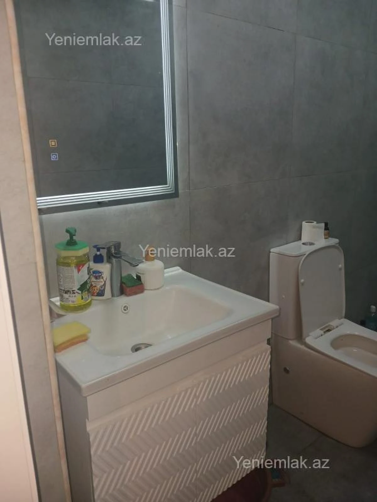 Satılır 2 otaqlı yeni tikili 85 m²