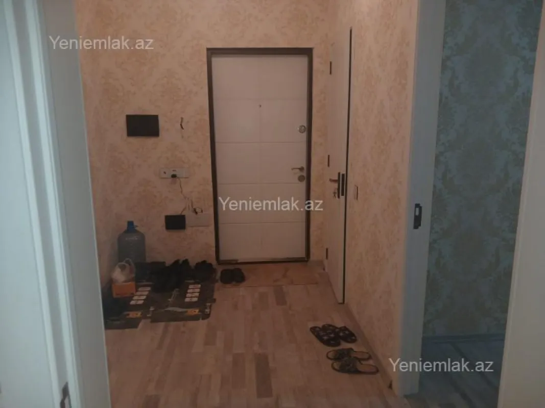 Satılır 2 otaqlı yeni tikili 85 m²