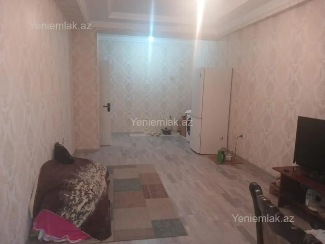 Satılır 2 otaqlı yeni tikili 85 m²
