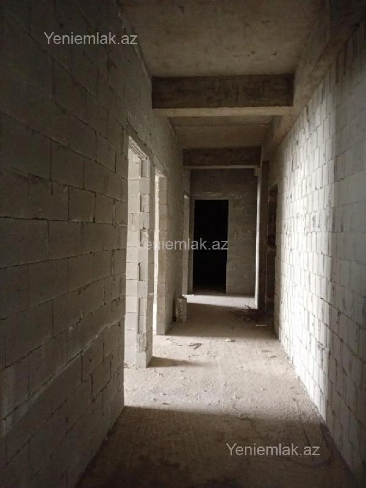 Satılır 4 otaqlı yeni tikili 153 m²